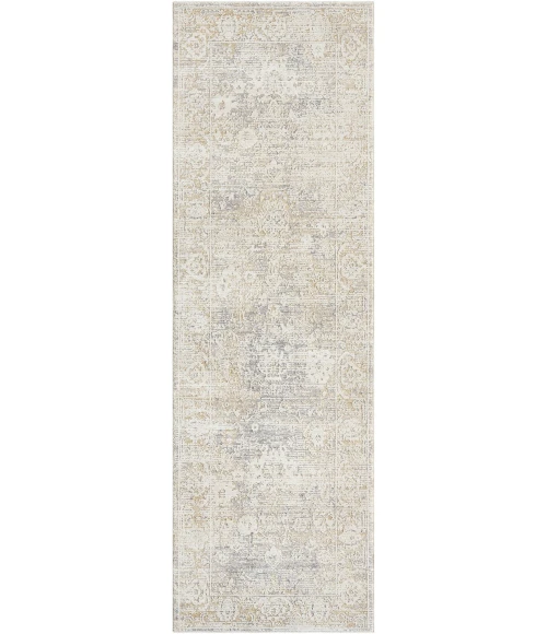 Rugs Town Monaco Beige Myrren 2ft.7in. x 8ft. Rect. Rug
