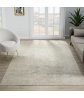 LR Home Monaco Beige MONAC 10ft. x 14ft. Rectangle Rug