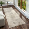 LR Home Monaco Beige Myrren 2ft.7in. x 7ft.10in. Rect. Rug