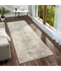 Rugs Town Monaco Beige Myrren 2ft.7in. x 8ft. Rect. Rug