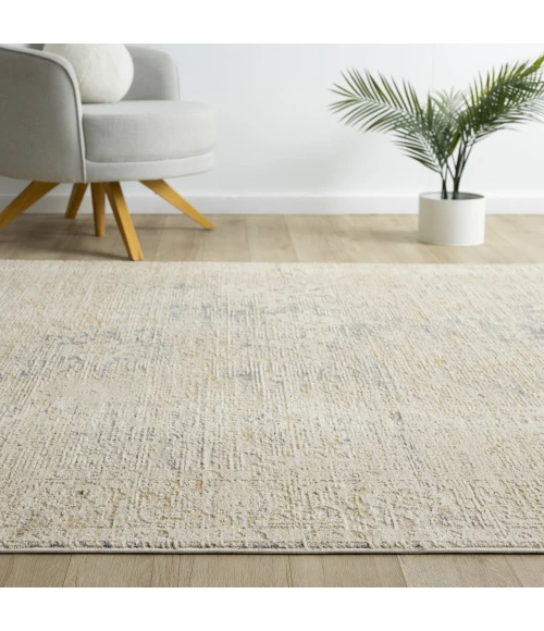 LR Home Monaco Beige MONAC 10ft. x 14ft. Rectangle Rug