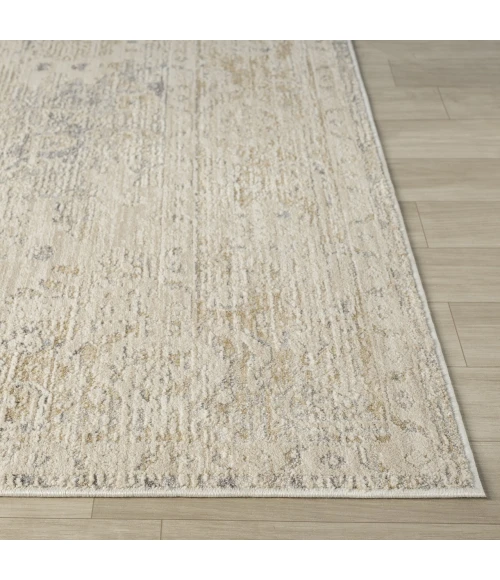 LR Home Monaco Beige MONAC 10ft. x 14ft. Rectangle Rug