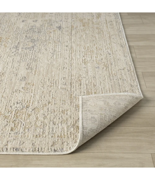 LR Home Monaco Beige MONAC 10ft. x 14ft. Rectangle Rug