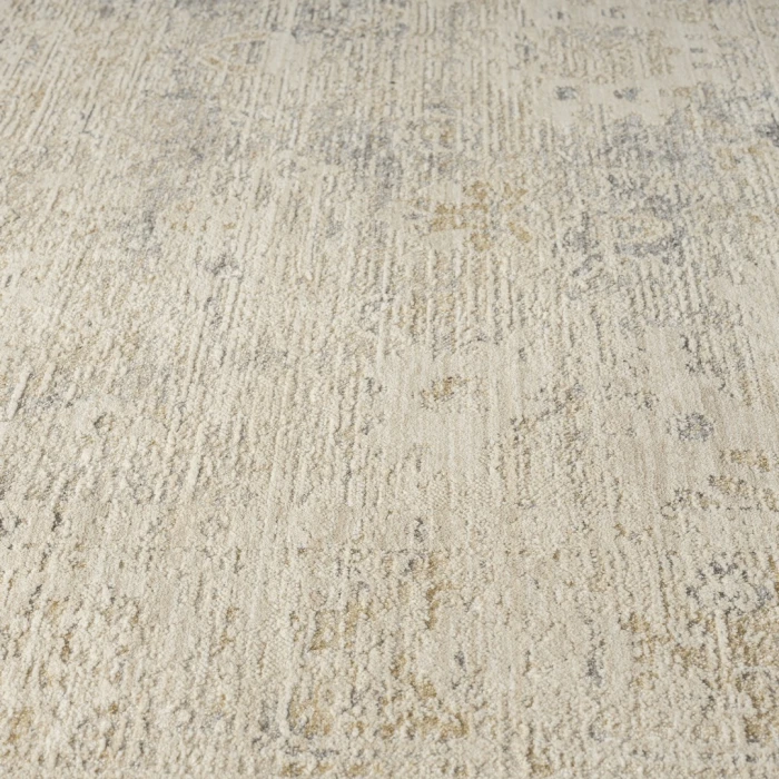 Rugs Town Beige MONAC 2ft. x 3ft. Rectangle Rug