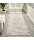 Rugs Town Monaco Beige Myrren 2ft.7in. x 8ft. Rect. Rug