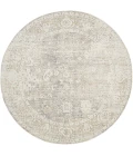 Rugs Town Monaco Beige Myrren 6ft. Roundt. Rug
