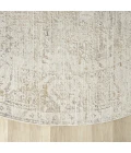 Rugs Town Monaco Beige Myrren 6ft. Roundt. Rug