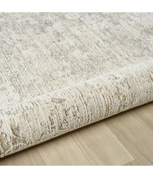 Rugs Town Monaco Beige Myrren 6ft. Roundt. Rug