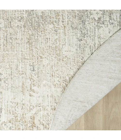 Rugs Town Monaco Beige Myrren 6ft. Roundt. Rug