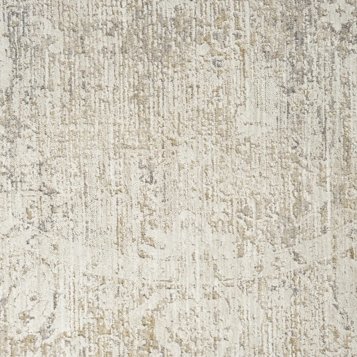 Rugs Town Beige Myrren 6ft. Roundt. Rug