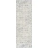 LR Home Monaco Ivory MONAC 2ft.7in. x 7ft.10in. Runner Rug