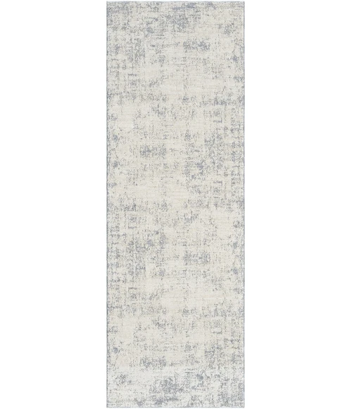 LR Home Monaco Ivory MONAC 2ft.7in. x 7ft.10in. Runner Rug