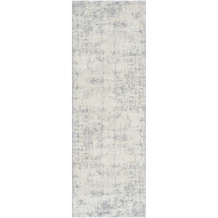 Rugs Town Ivory MONAC 2ft.7in. x 7ft.10in. Runner Rug