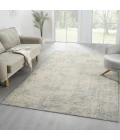 LR Home Monaco Ivory MONAC 5ft. x 7ft.10in. Rectangle Rug