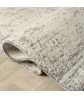 LR Home Monaco Ivory MONAC 5ft. x 7ft.10in. Rectangle Rug