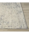 LR Home Monaco Ivory MONAC 5ft. x 7ft.10in. Rectangle Rug