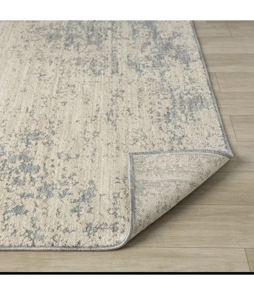 LR Home Monaco Ivory MONAC 5ft. x 7ft.10in. Rectangle Rug