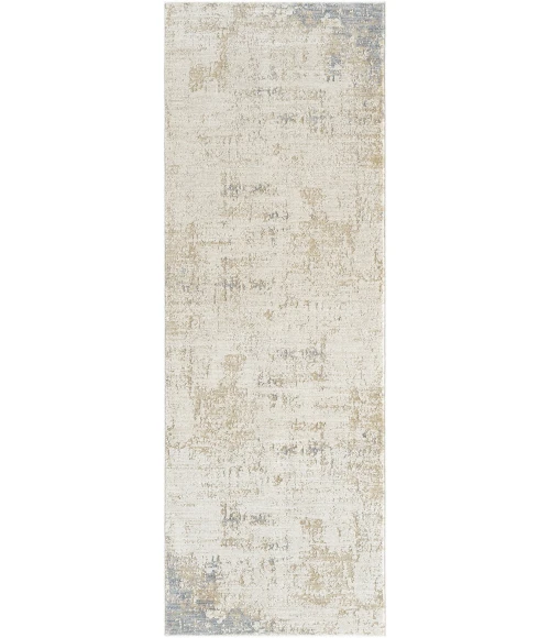 Rugs Town Monaco Beige Elisha 2ft.7in. x 7ft.10in. Rect. Rug