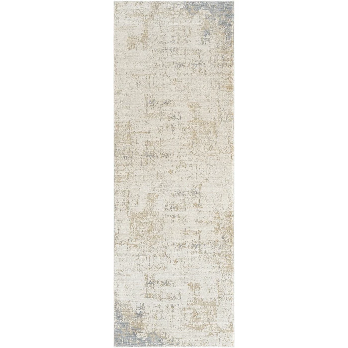 Rugs Town Beige Elisha 2ft.7in. x 7ft.10in. Rect. Rug