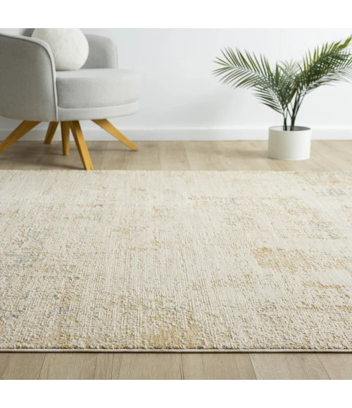 LR Home Monaco Beige MONAC 2ft.3in. x 3ft.6in. Rectangle Rug