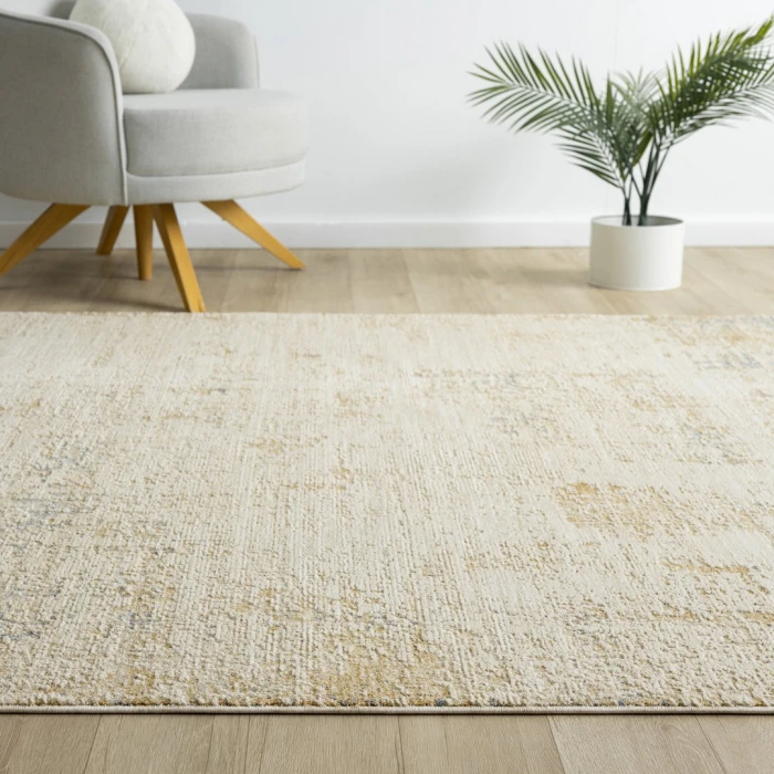 Rugs Town Beige MONAC 2ft.3in. x 3ft.6in. Rectangle Rug