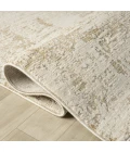 LR Home Monaco Beige MONAC 2ft.3in. x 3ft.6in. Rectangle Rug