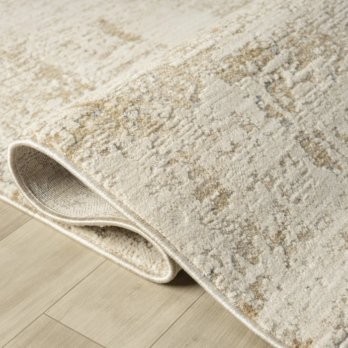 Rugs Town Beige MONAC 2ft.3in. x 3ft.6in. Rectangle Rug