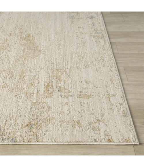 LR Home Monaco Beige MONAC 2ft.3in. x 3ft.6in. Rectangle Rug