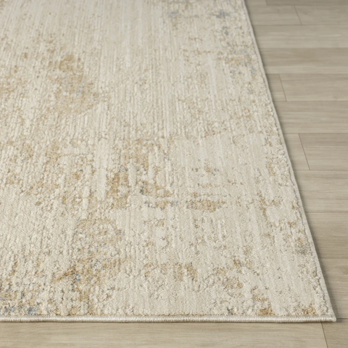Rugs Town Beige MONAC 2ft.3in. x 3ft.6in. Rectangle Rug