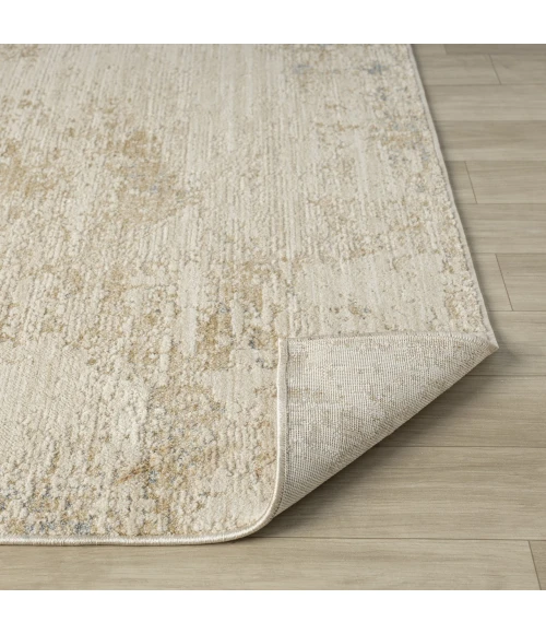 LR Home Monaco Beige MONAC 2ft.3in. x 3ft.6in. Rectangle Rug