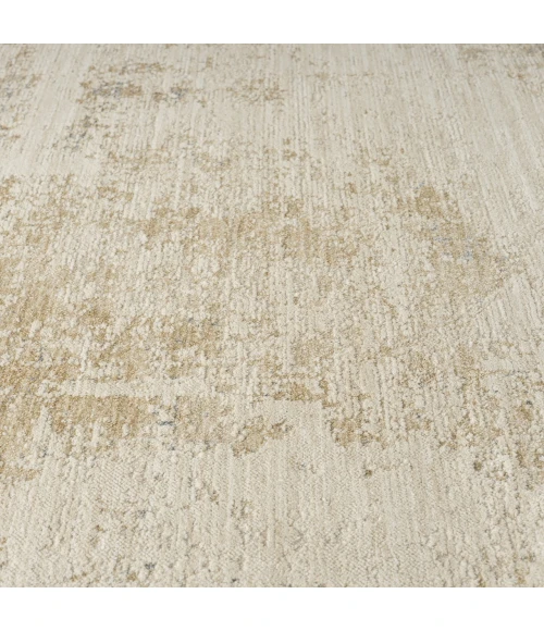 LR Home Monaco Beige MONAC 2ft.3in. x 3ft.6in. Rectangle Rug