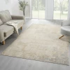 LR Home Monaco Beige Elisha 4ft. x 6ft.6in. Rect. Rug