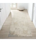 Rugs Town Monaco Beige Elisha 2ft.7in. x 7ft.10in. Rect. Rug