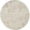 LR Home Monaco Beige MONAC 6ft. Round Rug