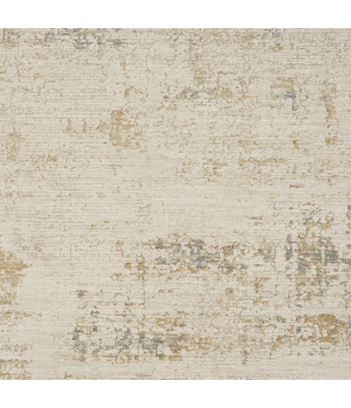 LR Home Monaco Beige MONAC 6ft. Round Rug