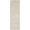 LR Home Monaco Ivory MONAC 2ft.7in. x 7ft.10in. Runner Rug