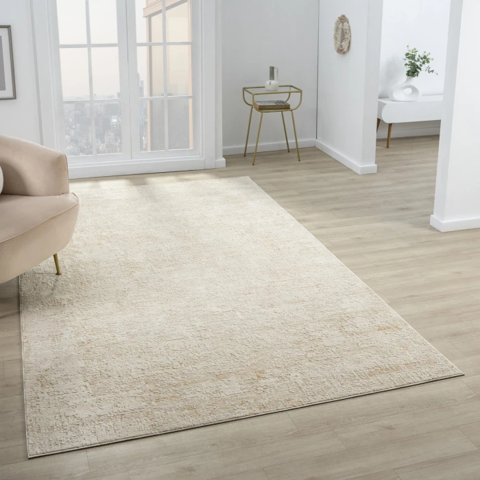 Rugs Town Ivory MONAC 2ft. x 3ft. Rectangle Rug