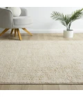 LR Home Monaco Ivory MONAC 2ft.7in. x 7ft.10in. Runner Rug