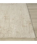 LR Home Monaco Ivory MONAC 2ft.7in. x 7ft.10in. Runner Rug