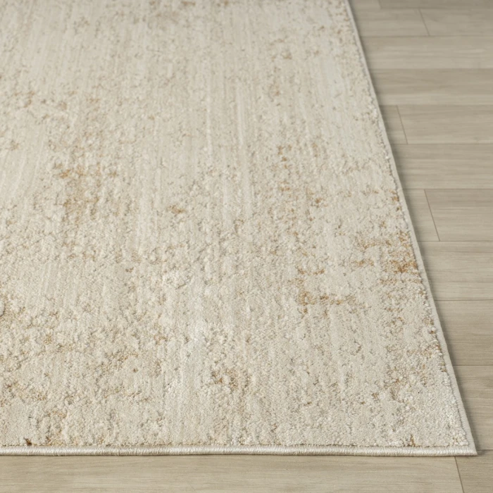 Rugs Town Ivory MONAC 2ft. x 3ft. Rectangle Rug