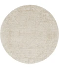 LR Home Monaco Ivory MONAC 6ft. Round Rug