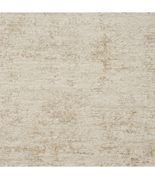 LR Home Monaco Ivory MONAC 6ft. Round Rug