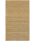 LR Home Natural Fiber Tan NATUR 5ft. x 7ft.9in. Rectangle Rug