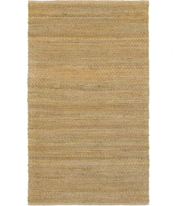 LR Home Natural Fiber Tan NATUR 5ft. x 7ft.9in. Rectangle Rug