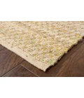 LR Home Natural Fiber Tan NATUR 5ft. x 7ft.9in. Rectangle Rug