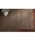 LR Home Natural Fiber Tan NATUR 5ft. x 7ft.9in. Rectangle Rug