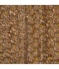 LR Home Natural Fiber Tan NATUR 5ft. x 7ft.9in. Rectangle Rug