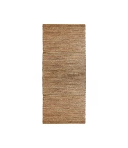 Nathalia NAT-AJ Natural jute 2 ft. 6 in. x 7 ft. 9 in. Runner Rug