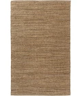 LR Home Natural Fiber Brown NATUR 4ft. x 6ft. Rectangle Rug