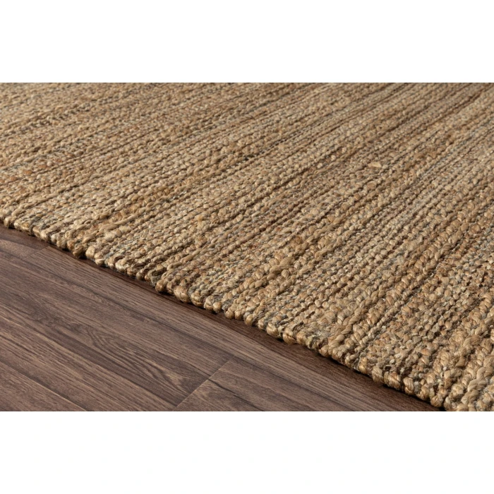 Rugs Town Fiber Brown NATUR 4ft. x 6ft. Rectangle Rug